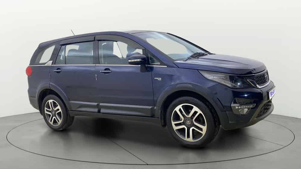 2018 Tata HEXA XTA 4X2 7 STR
