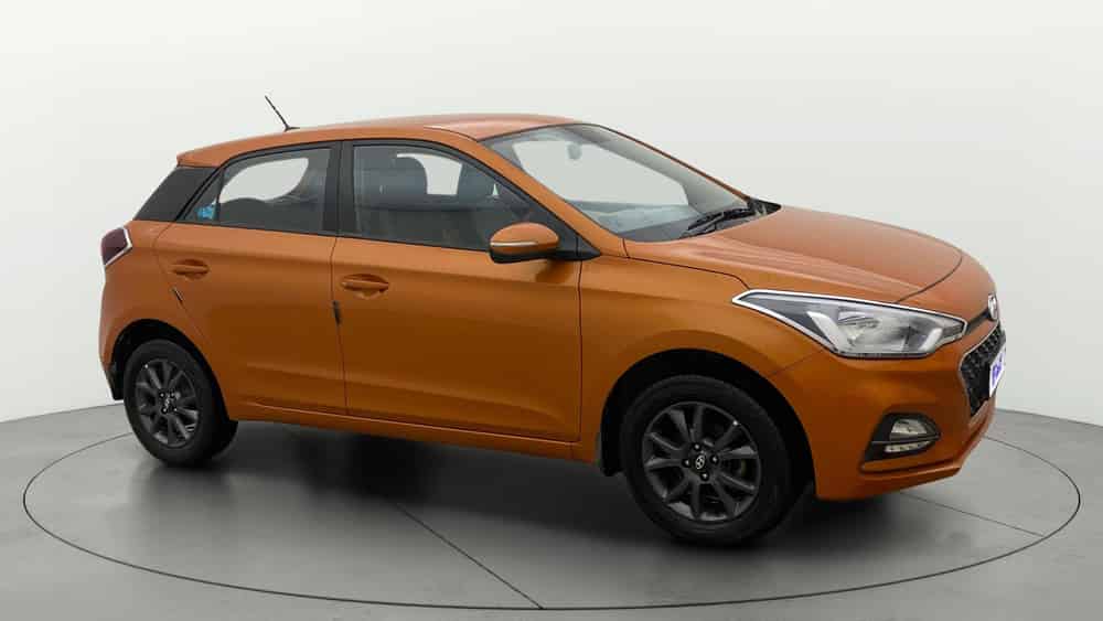 2019 Hyundai Elite i20 2014-2017 SPORTZ PLUS 1.2