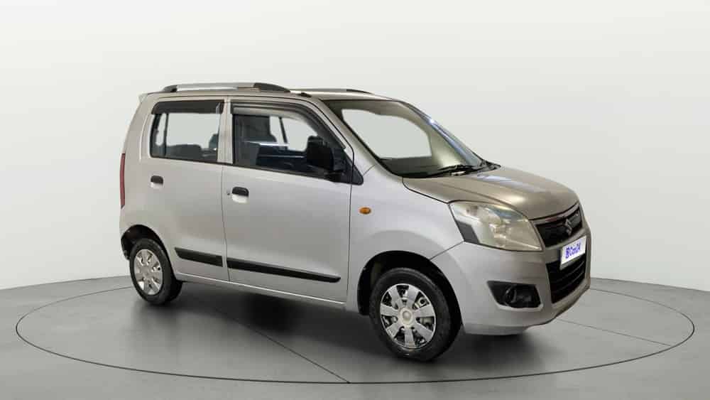 2015 Maruti Suzuki Wagon R LXI