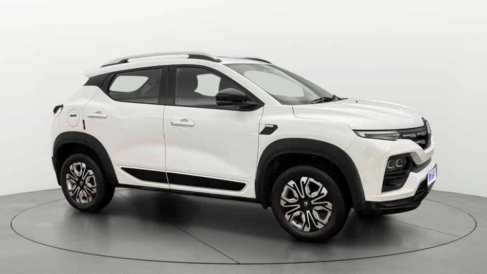 2021 Renault Kiger 2021-2025 RXZ TURBO CVT