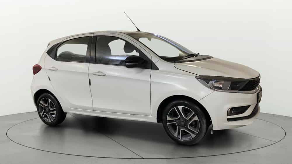 2021 Tata Tiago XZA PLUS PETROL