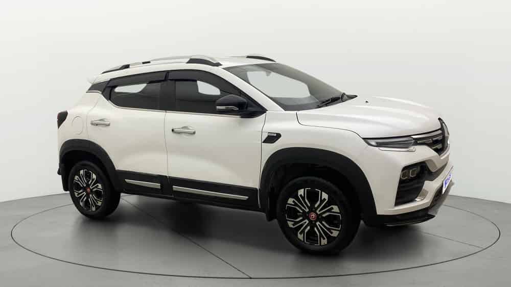 2023 Renault Kiger 2021-2025 RXZ TURBO CVT