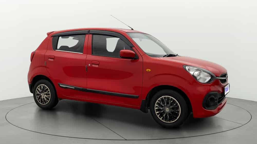 2022 Maruti Suzuki Celerio VXI AMT