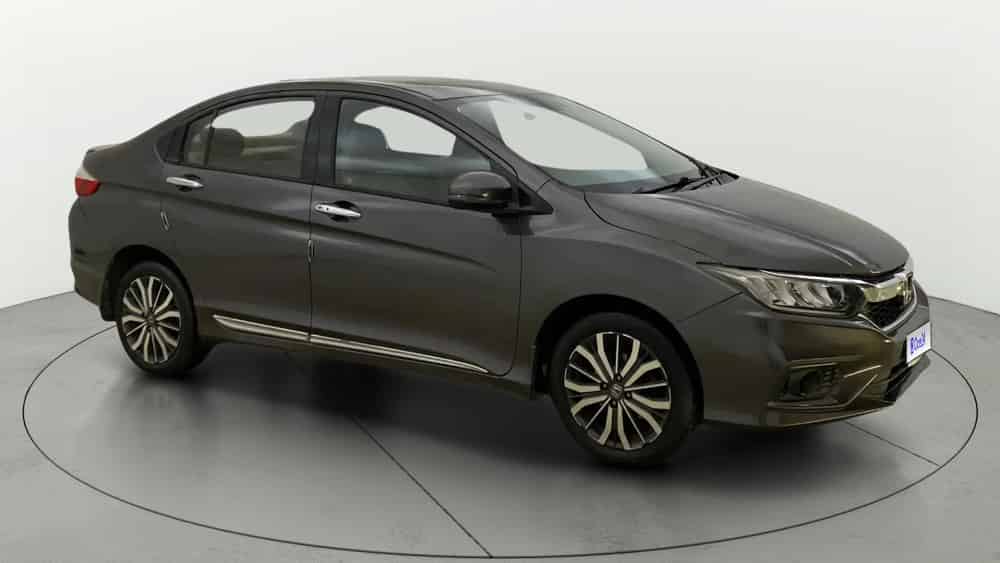 2018 Honda City 1.5L I-VTEC ZX CVT