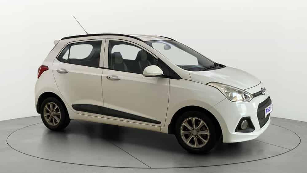 2016 Hyundai Grand i10 ASTA AT 1.2 KAPPA VTVT
