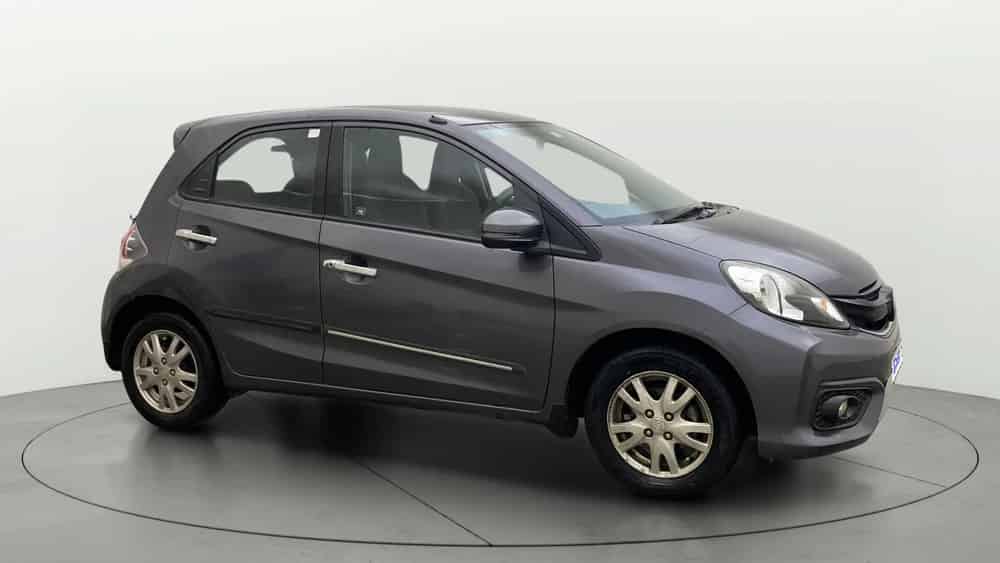 2018 Honda Brio VX AT