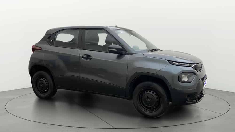 2023 Tata Punch 2021-2026 PURE MT