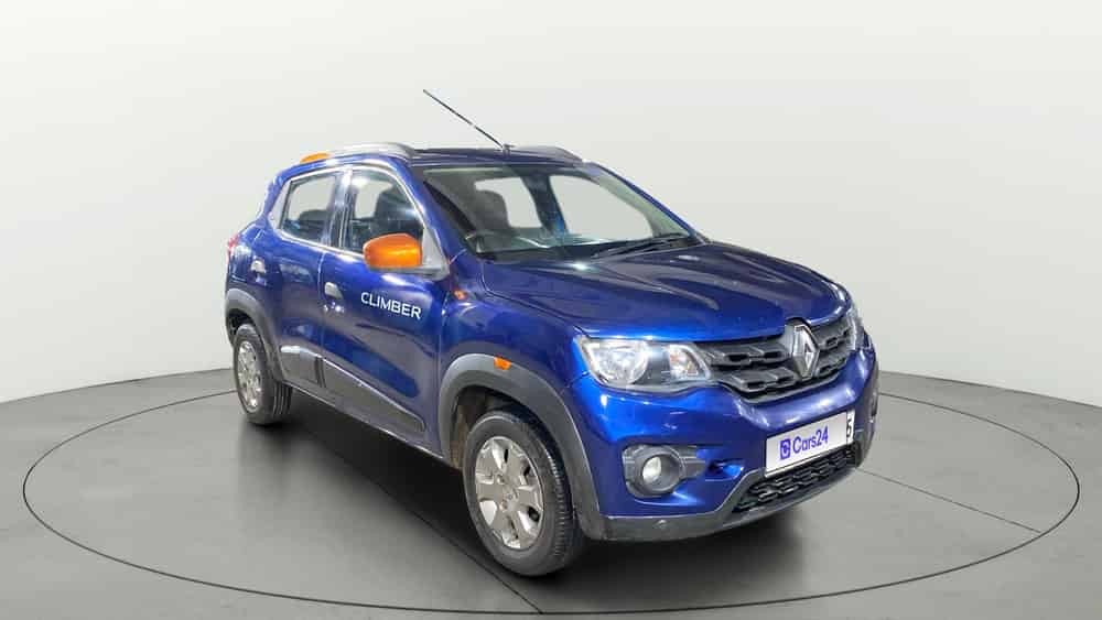 2018 Renault Kwid CLIMBER 1.0 AMT