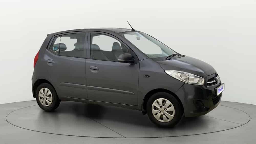 2013 Hyundai i10 SPORTZ 1.2