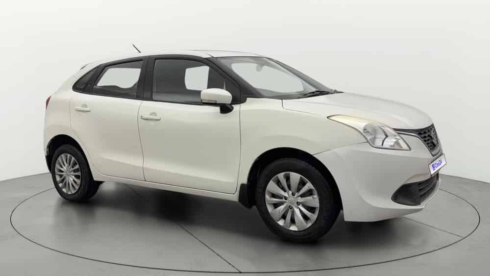 2017 Maruti Suzuki Baleno DELTA PETROL 1.2
