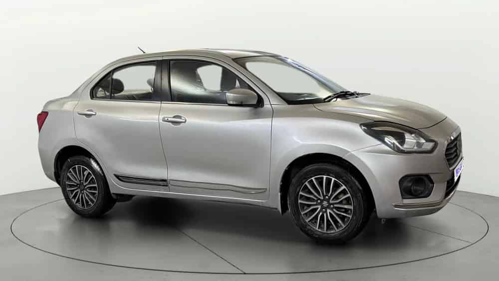 2018 Maruti Suzuki Dzire ZXI PLUS AMT