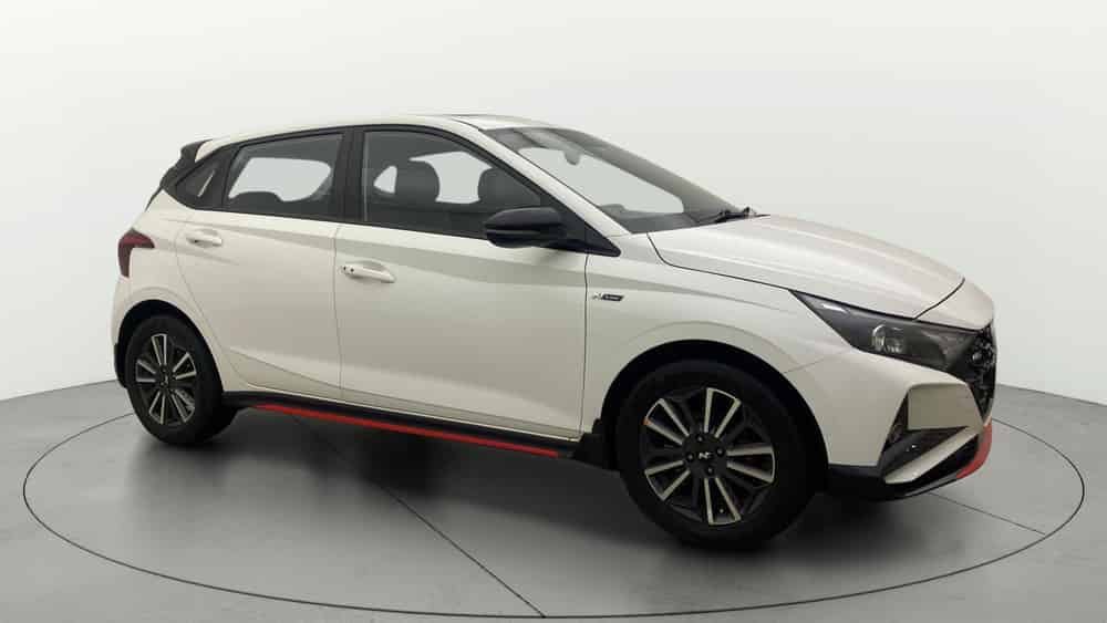 2022 Hyundai i20 N Line N8 1.0 TURBO GDI DCT