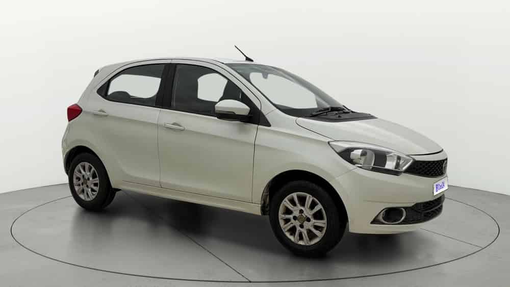 2017 Tata Tiago XZ PETROL