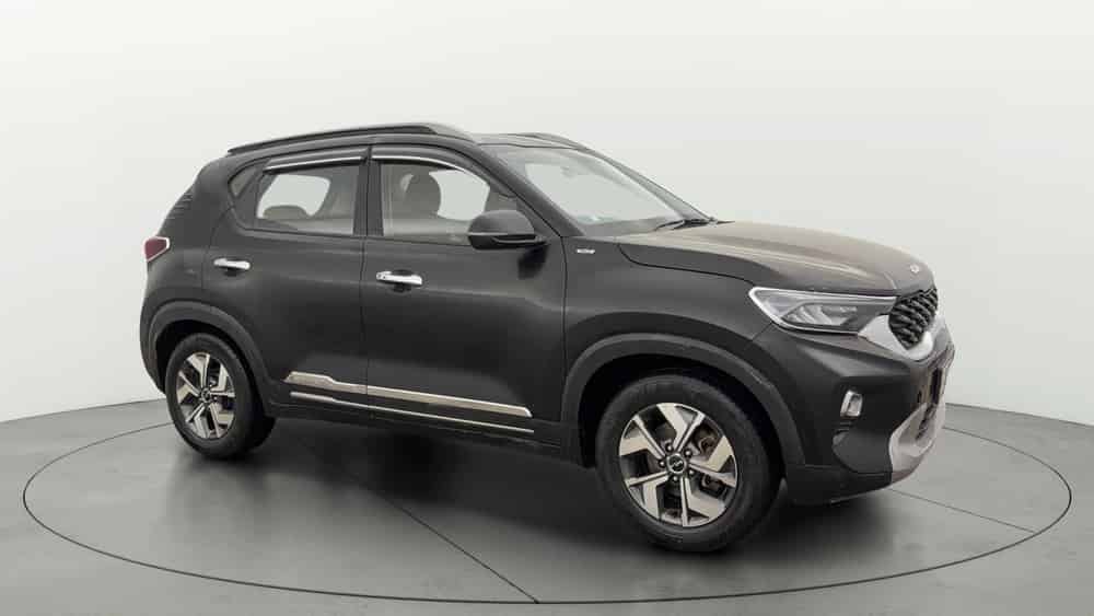 2021 KIA Sonet HTX 1.0 IMT