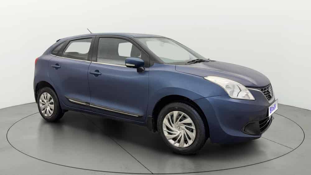 2017 Maruti Suzuki Baleno DELTA PETROL 1.2