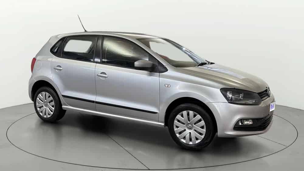 2015 Volkswagen Polo COMFORTLINE 1.2L