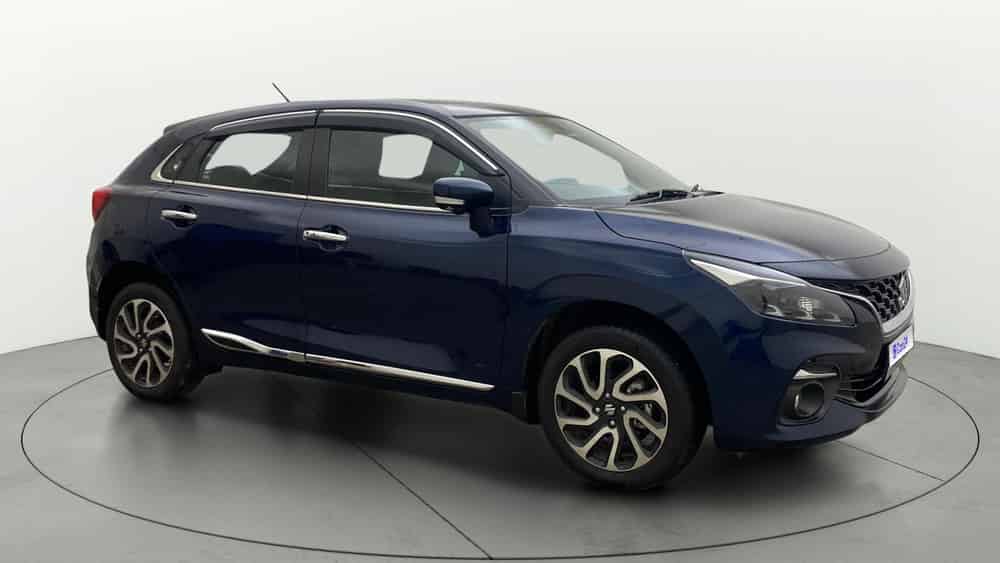 2025 Maruti Suzuki Baleno ALPHA 1.2 AGS