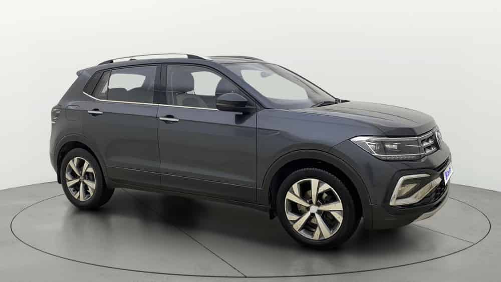 2022 Volkswagen Taigun 2021-2026 TOPLINE 1.0 TSI AT
