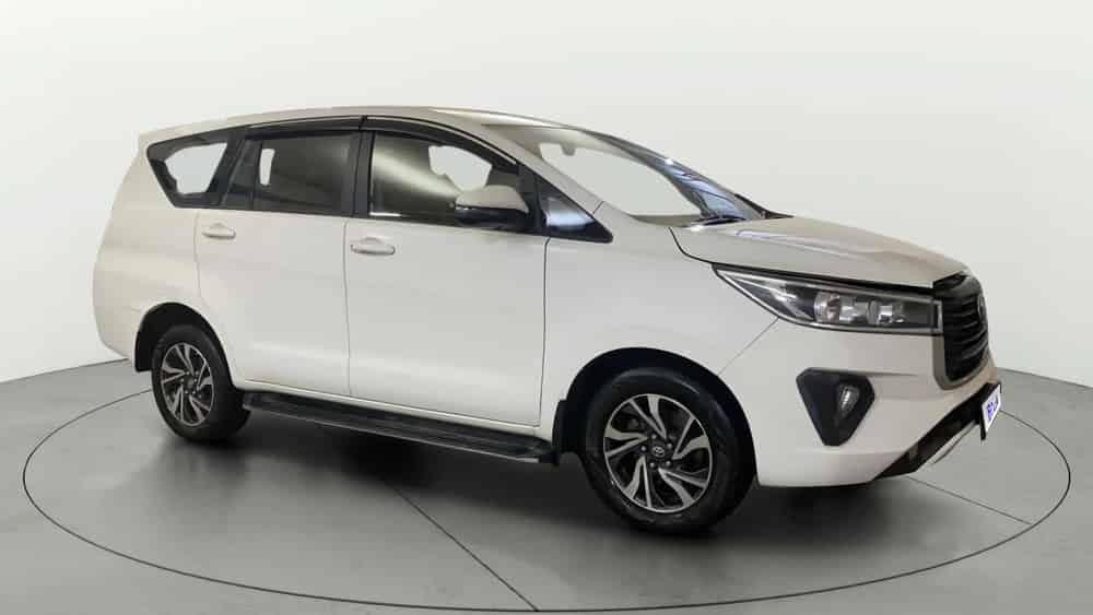 2021 Toyota Innova Crysta 2020-2023 2.4 GX AT 7 STR