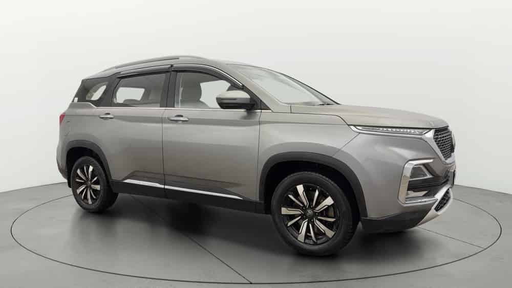 2019 MG Hector 2023-2025 SHARP 1.5 DCT PETROL