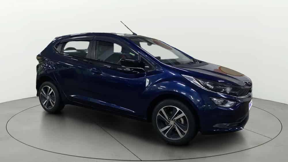 2022 Tata Altroz 2020-2025 XZA