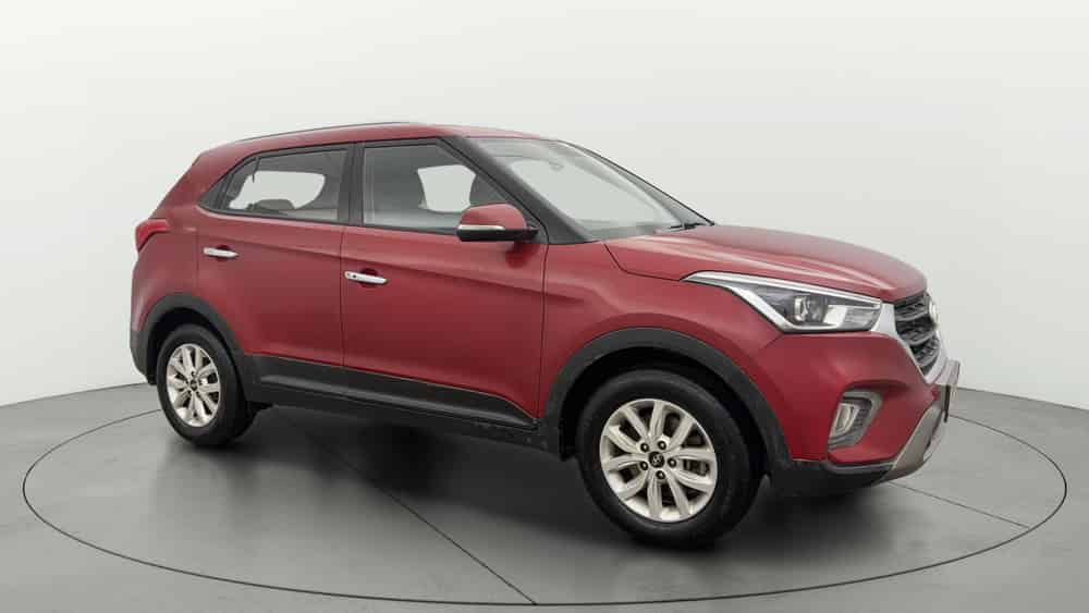 2018 Hyundai Creta SX 1.6 PETROL