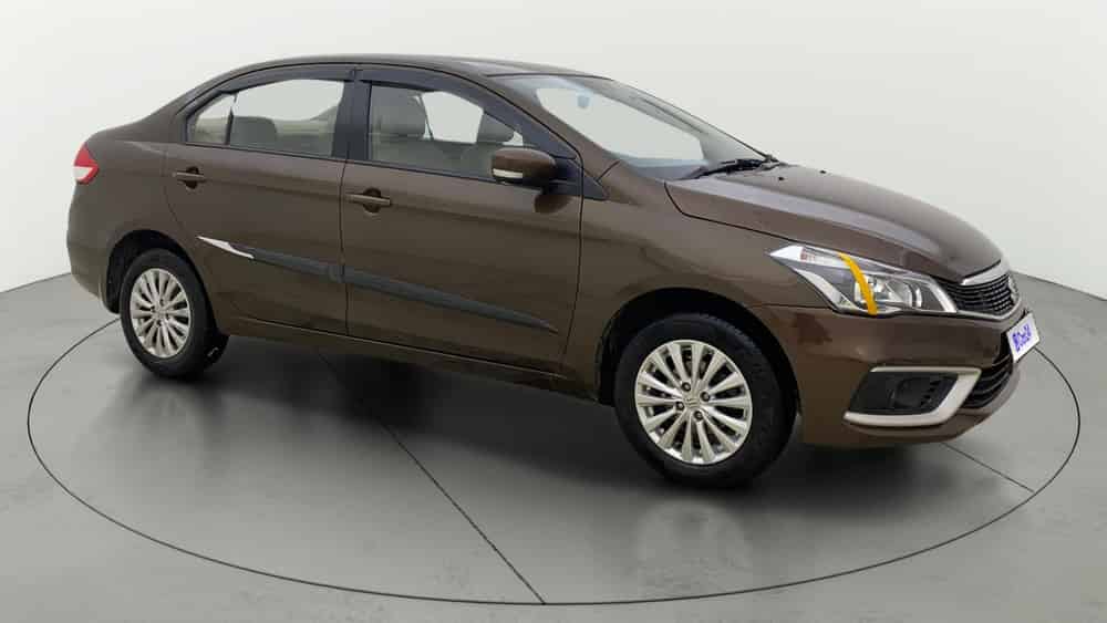 2019 Maruti Suzuki Ciaz 2020-2026 DELTA 1.5 SHVS MT PETROL