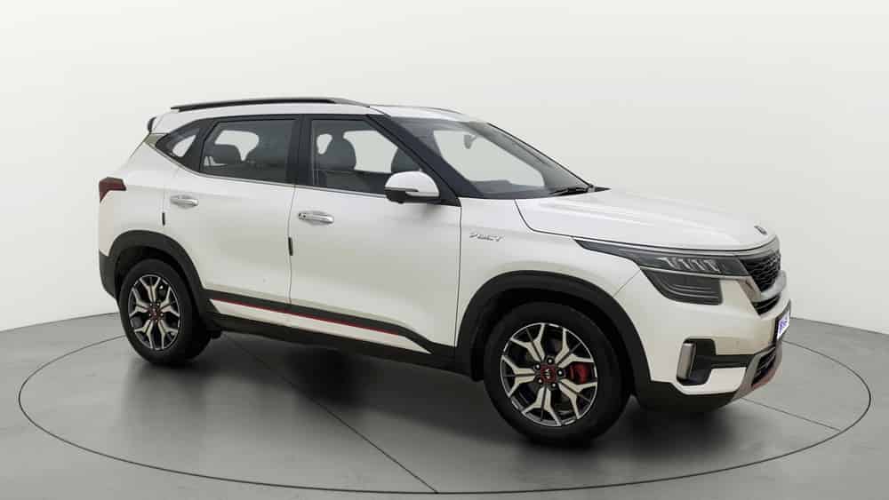 2019 KIA Seltos 2023-2026 GTX PLUS DCT 1.4 PETROL