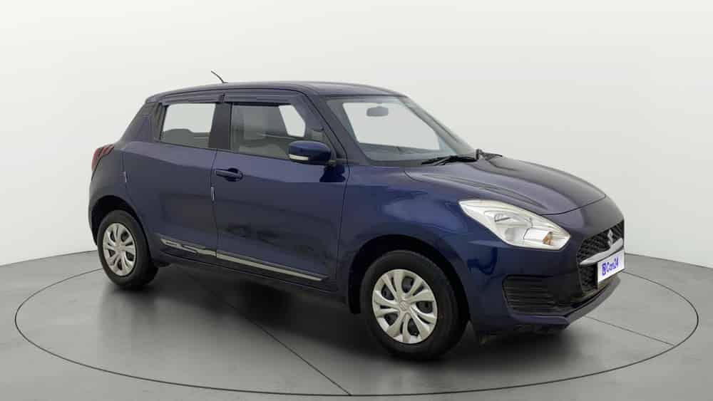 2023 Maruti Suzuki Swift VXI