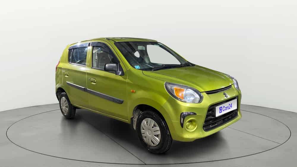 2019 Maruti Suzuki Alto 800 2016 -19 LXI