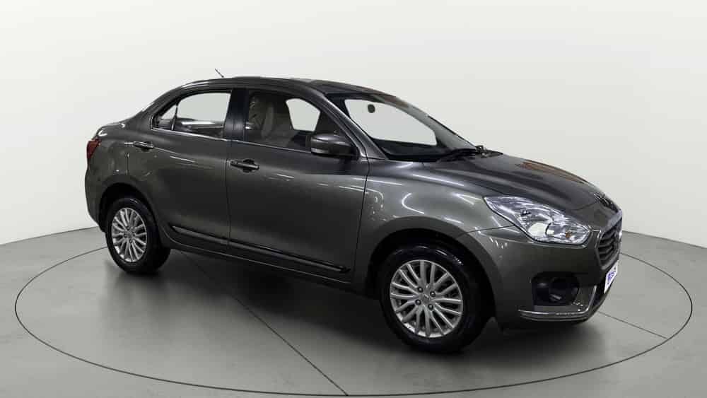 2018 Maruti Suzuki Dzire ZXI