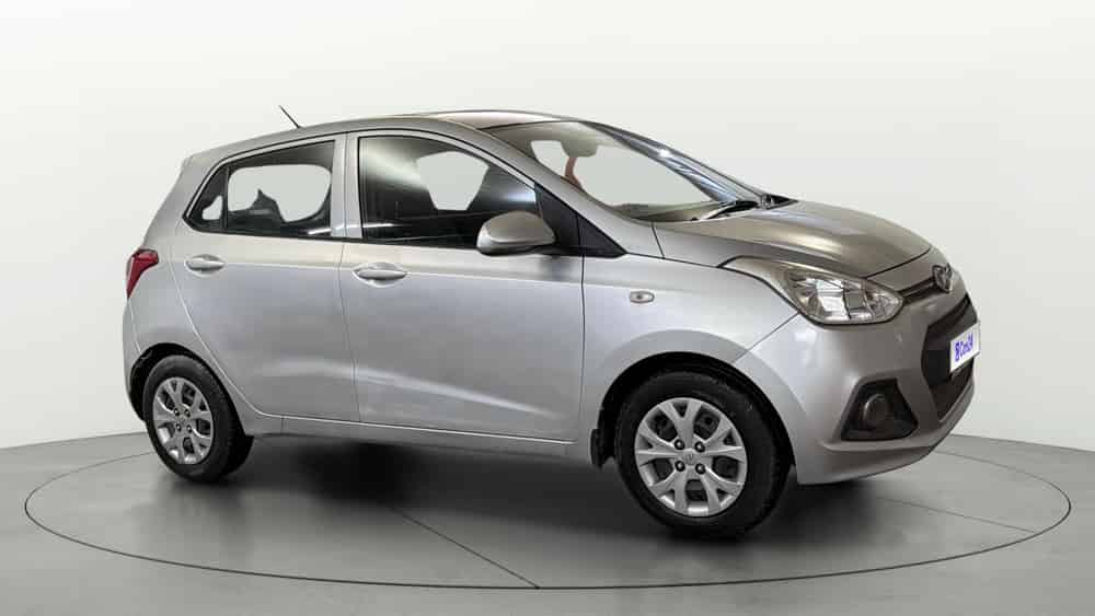 2016 Hyundai Grand i10 MAGNA 1.2 KAPPA VTVT