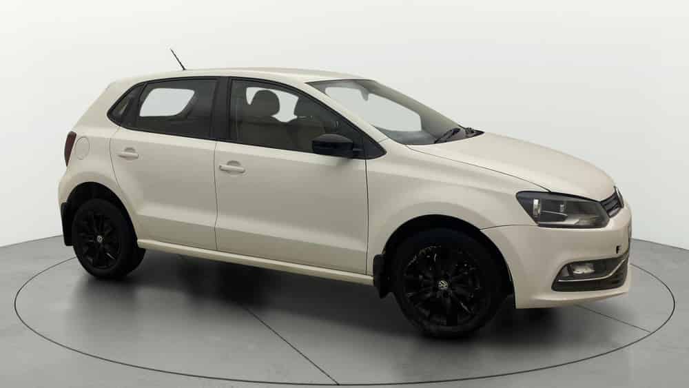 2017 Volkswagen Polo HIGHLINE1.2L