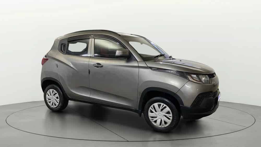 2016 Mahindra KUV 100 NXT 2020-2023 K4 6 STR