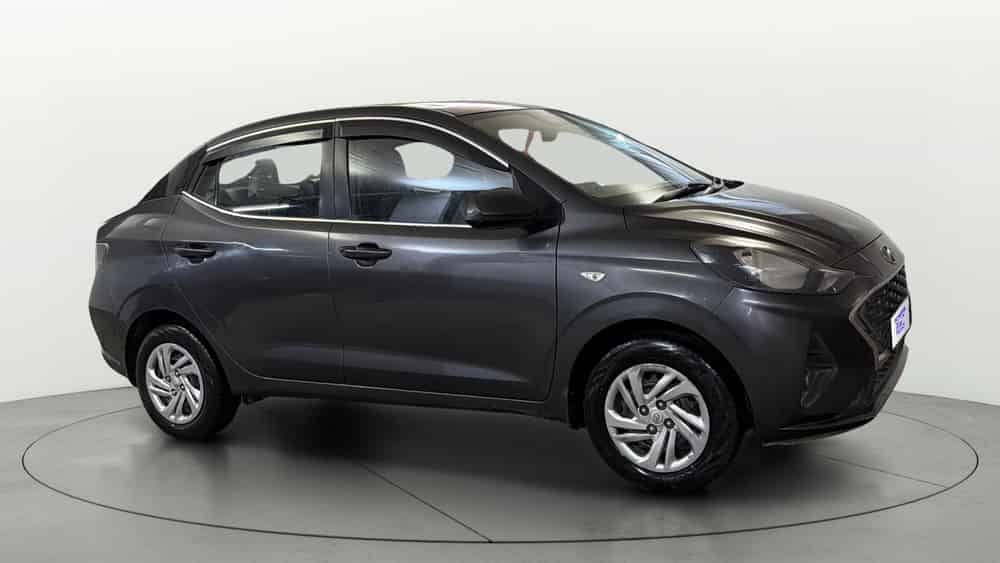 2021 Hyundai Aura S 1.2 CNG