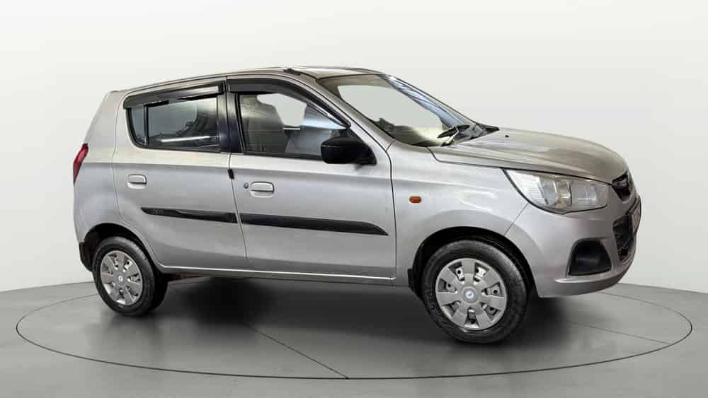 2015 Maruti Suzuki Alto K10 VXI (O)