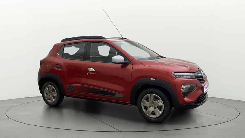 2021 Renault Kwid RXT 1.0 AMT (O)