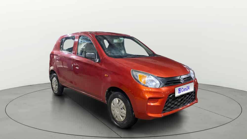 2020 Maruti Suzuki Alto LXI