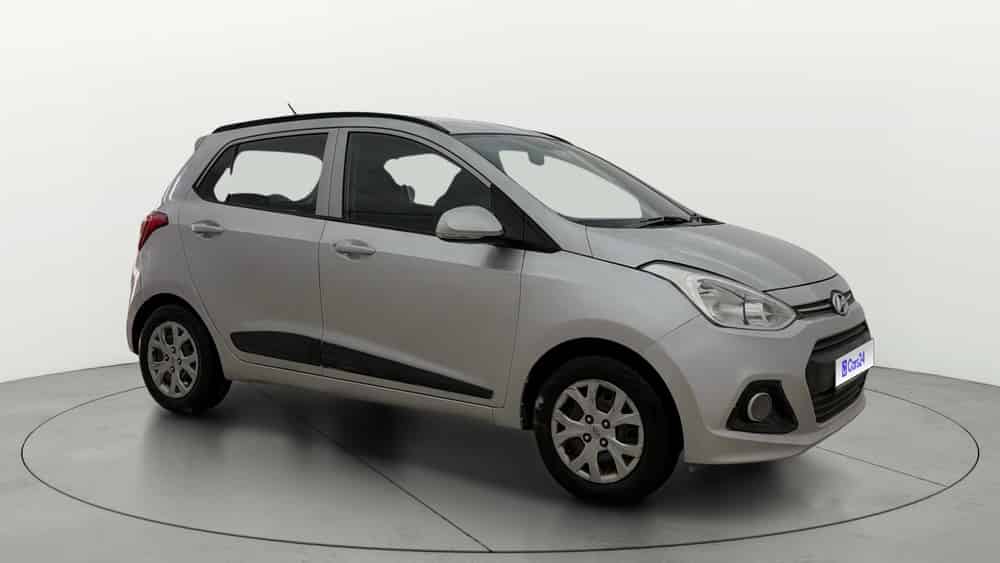 2016 Hyundai Grand i10 SPORTZ 1.2 KAPPA VTVT