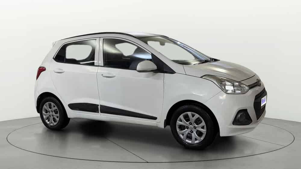 2016 Hyundai Grand i10 SPORTZ 1.2 KAPPA VTVT