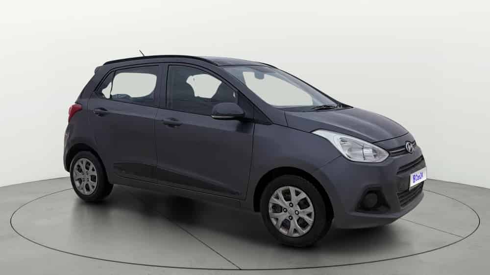2015 Hyundai Grand i10 SPORTZ 1.2 KAPPA VTVT