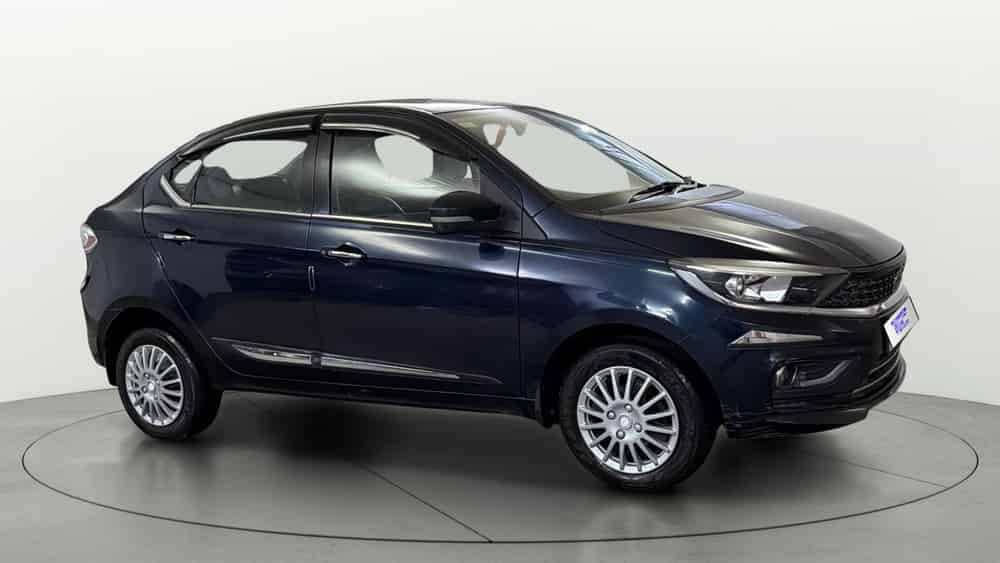 2022 Tata Tigor XZ PLUS CNG