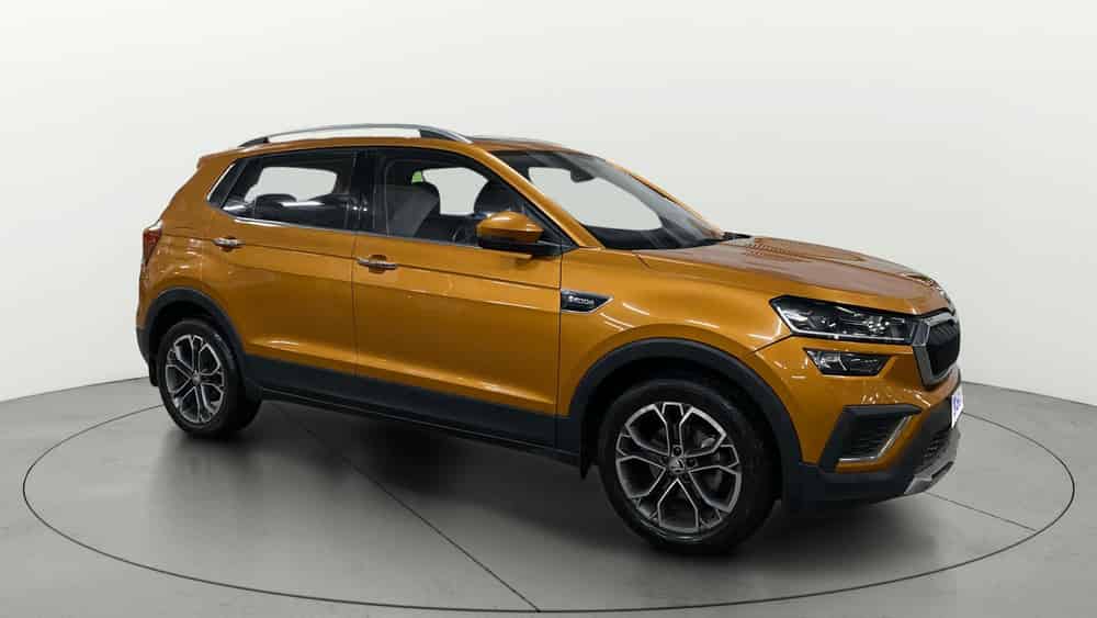 2022 Skoda Kushaq STYLE 1.0L TSI AT (6 AIRBAGS)