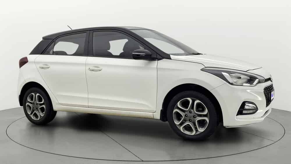 2020 Hyundai Elite i20 2014-2017 SPORTZ PLUS 1.2 DUAL TONE