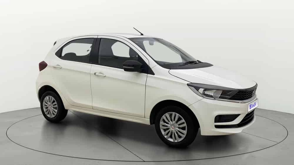 2023 Tata Tiago XT CNG
