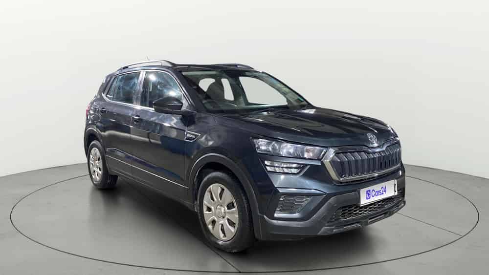 2021 Skoda Kushaq ACTIVE 1.0L TSI MT