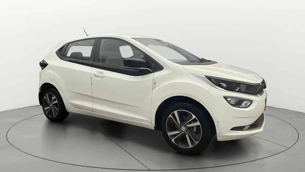 2024 Tata Altroz 2020-2025 XZ CNG