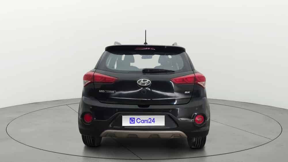2018 Hyundai i20 2015-2020 1.2 SX