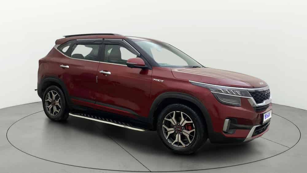 2022 KIA Seltos 2023-2026 GTX PLUS DCT 1.4 PETROL