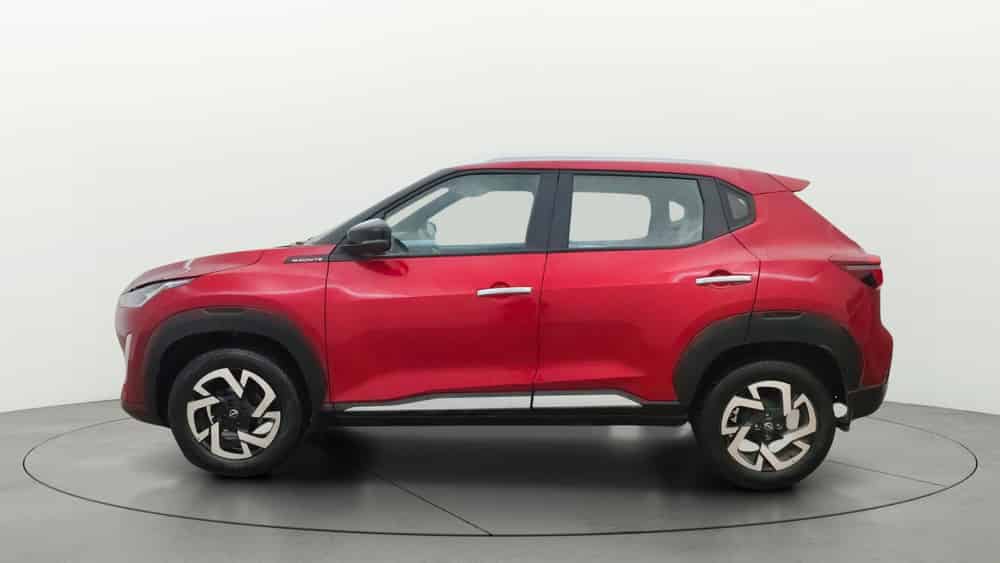 2023 Nissan Magnite 2020 - 2024 XV TURBO CVT